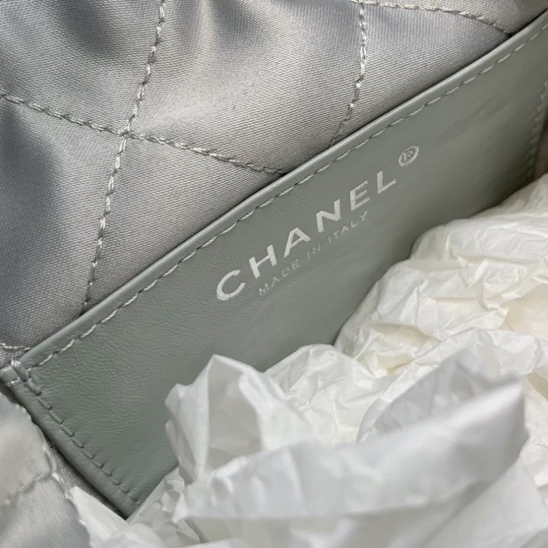 Chanel 23s mini 垃圾袋