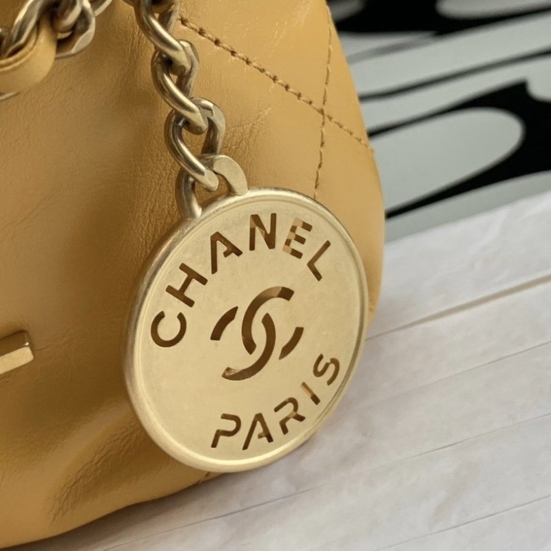 Chanel 23s mini 垃圾袋