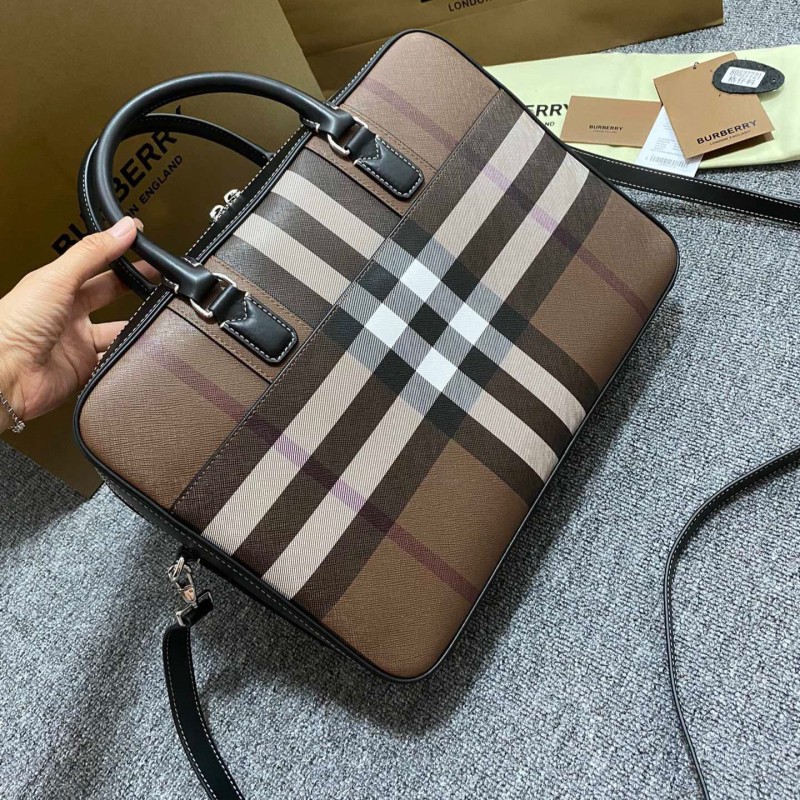 Burberry Document Bag