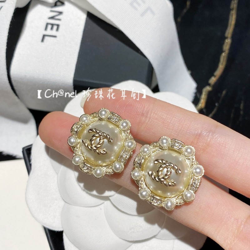 Chanel Earring