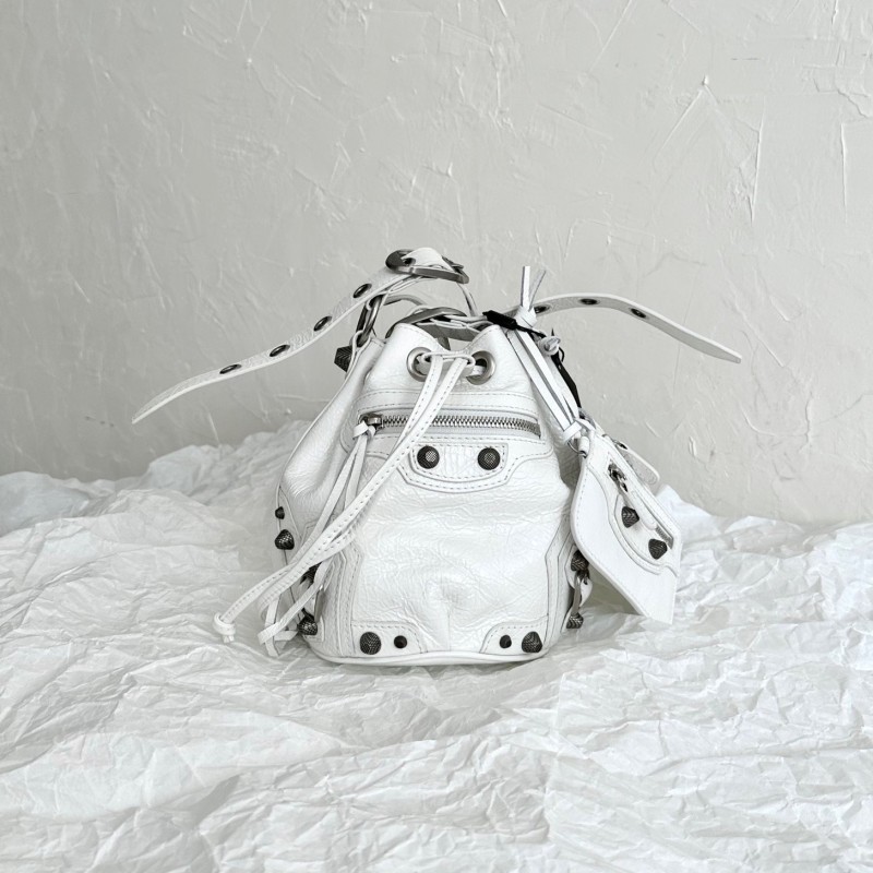 Balenciaga Le Cagole 水桶包