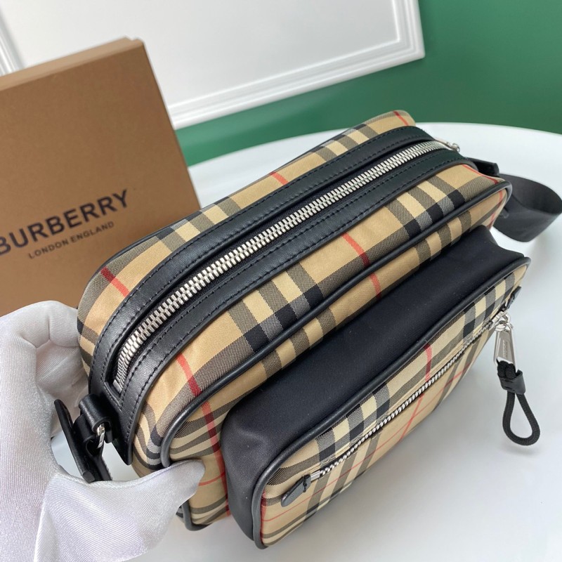 Burberry Camera Bag