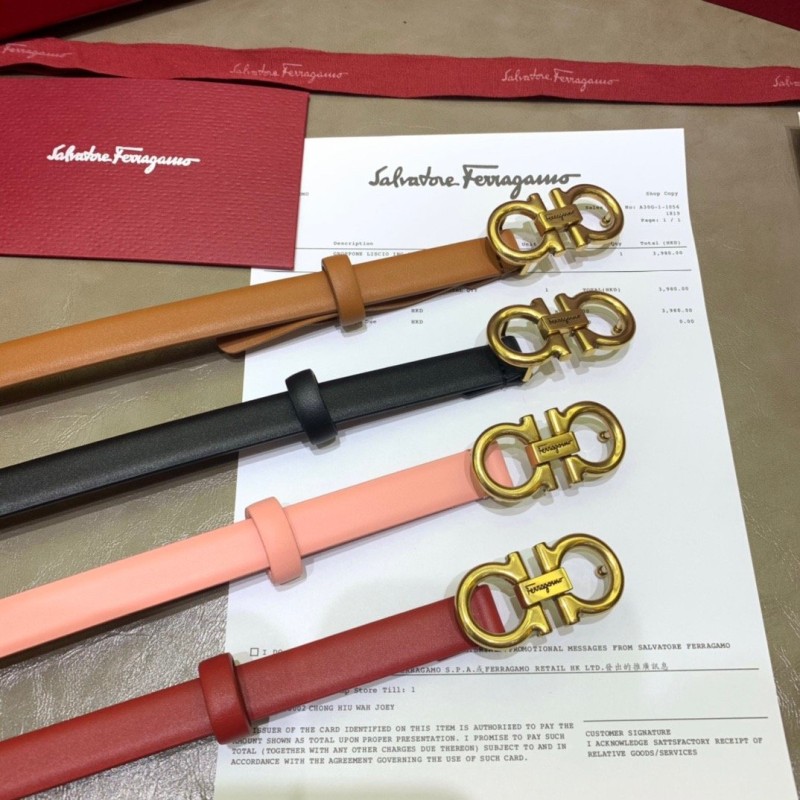 Ferragamo Belt