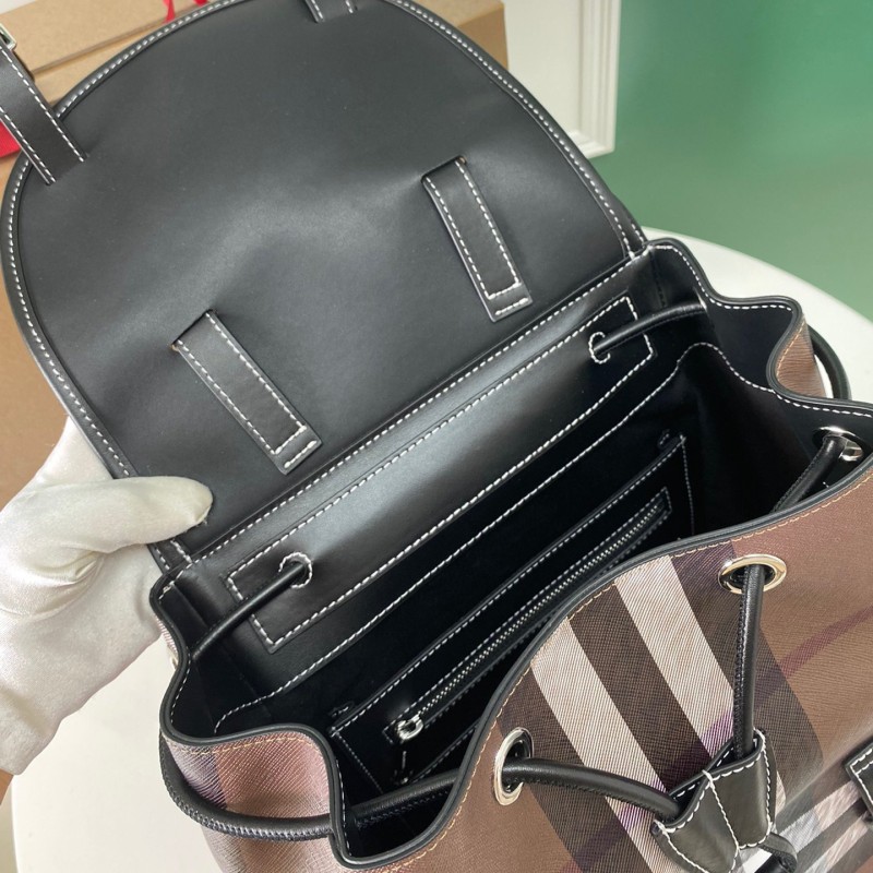 Burberry backpack