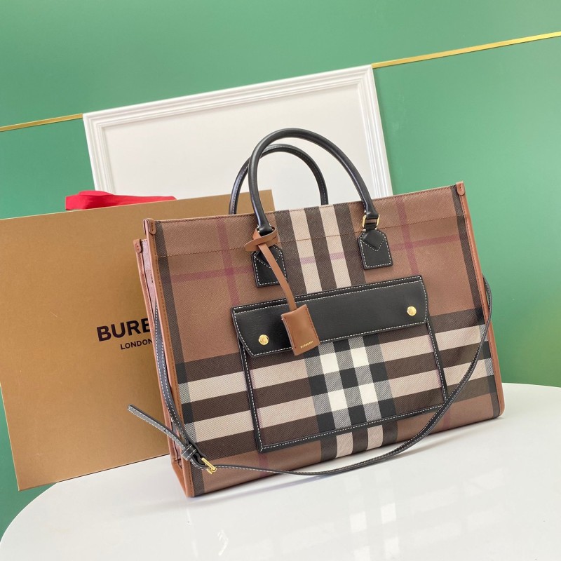 Burberry Tote Bag