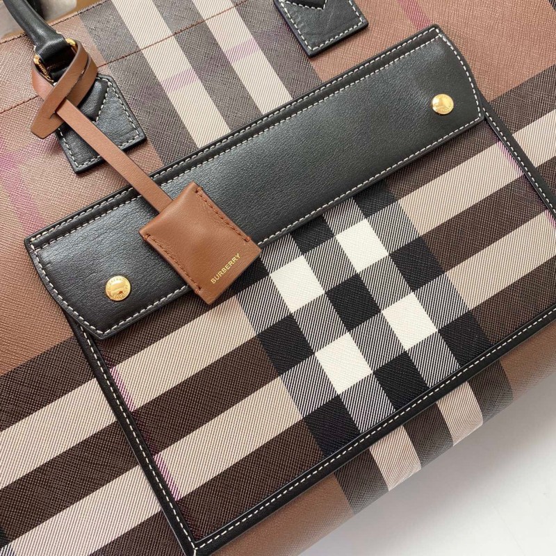 Burberry Tote Bag