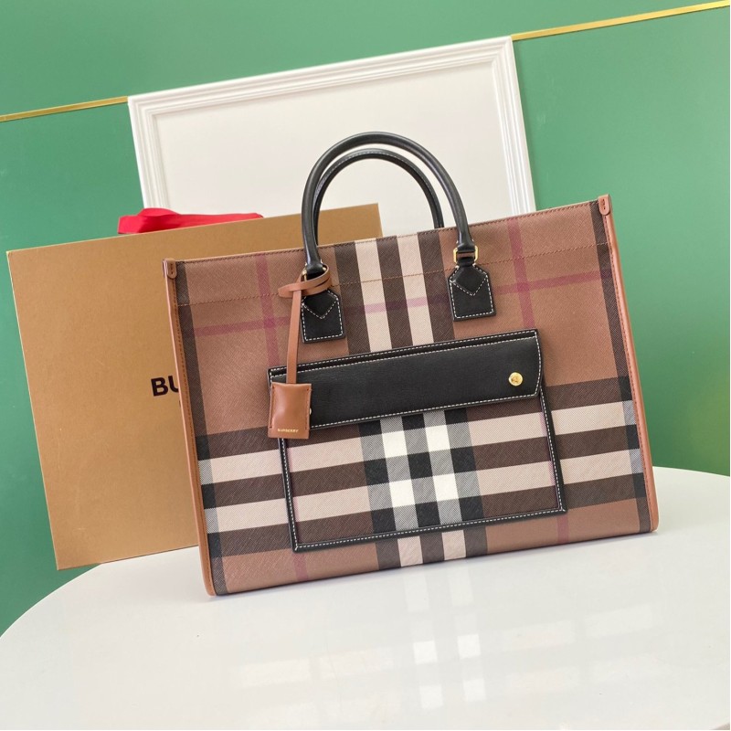 Burberry Tote Bag