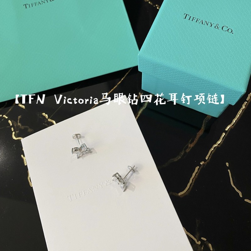 Tiffany Earring,Necklace 