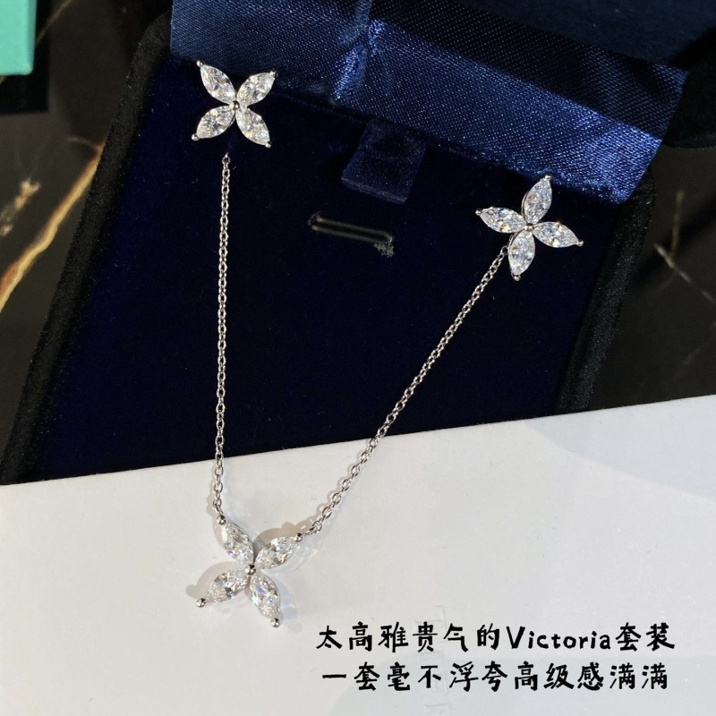 Tiffany Earring,Necklace 