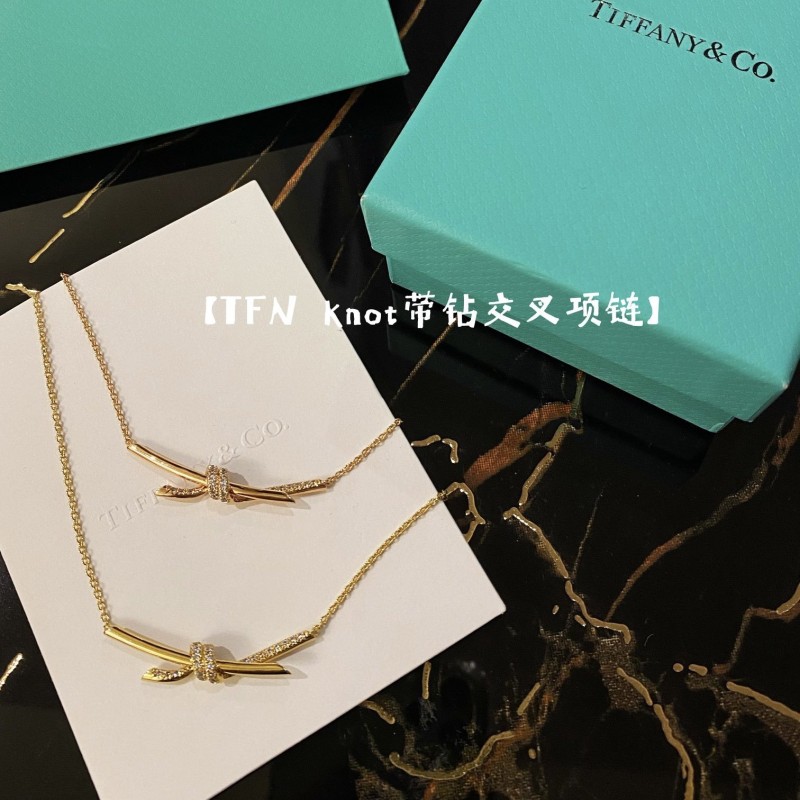 Tiffany Necklace 