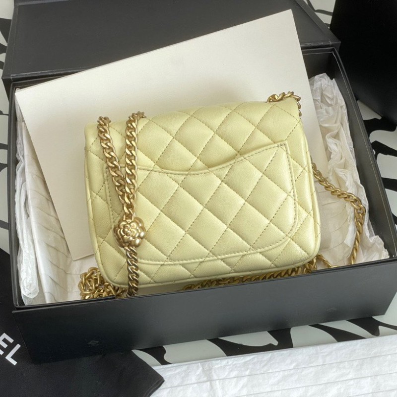 Chanel 23S 山茶花