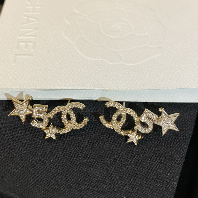 Chanel Earring