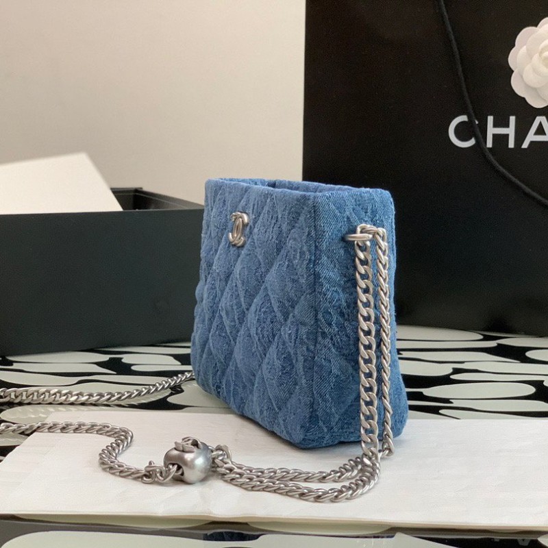 Chanel Hobo Bag