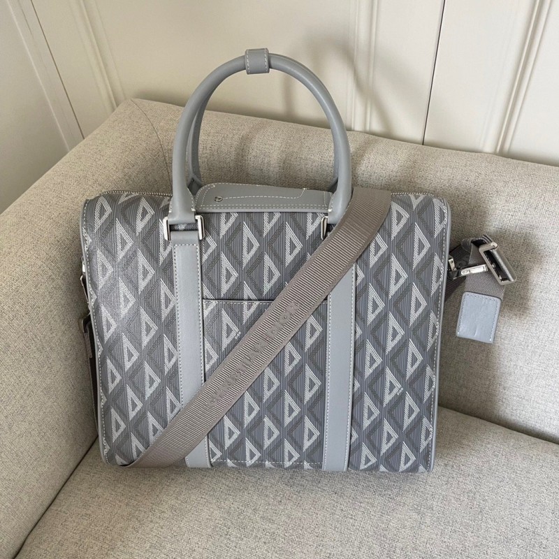 Dior Lingot Document Bag