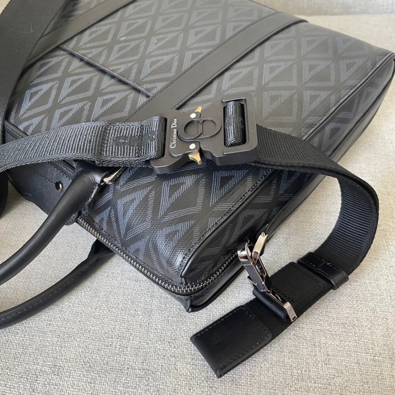 Dior Lingot Document Bag