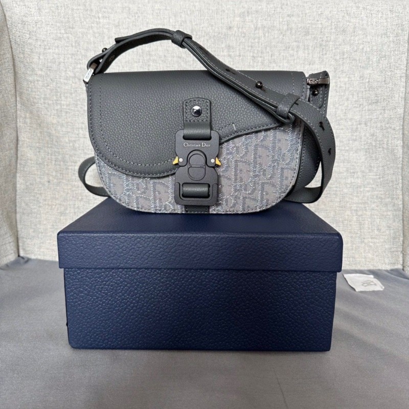 Dior Saddle Bag
