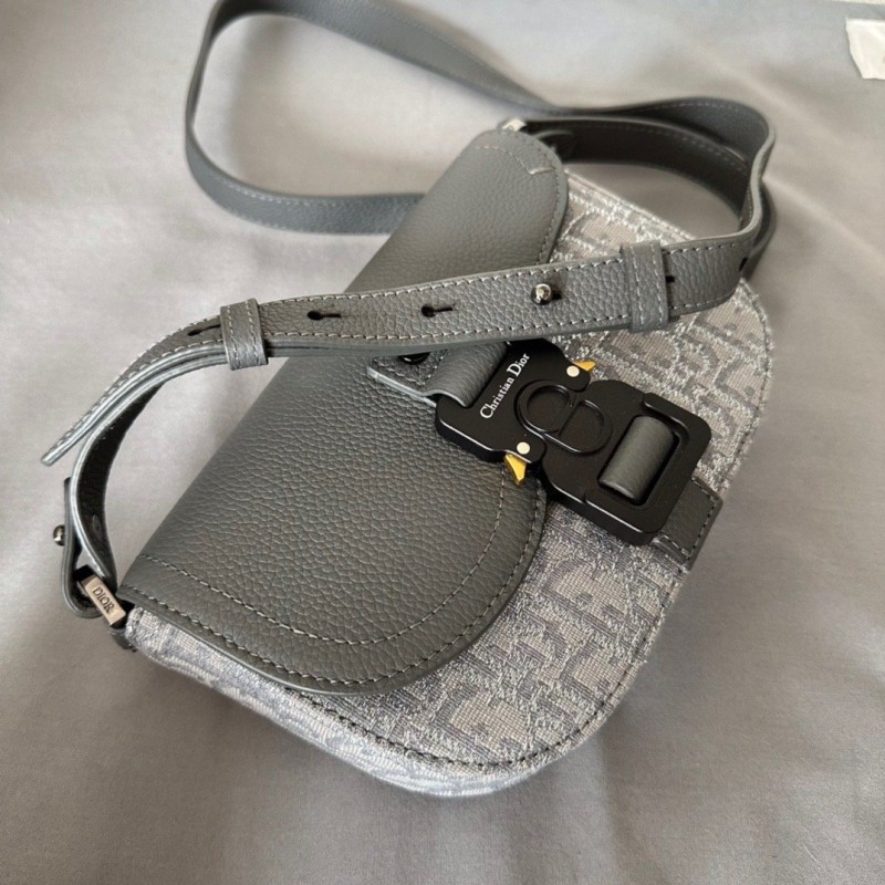 Dior Saddle Bag