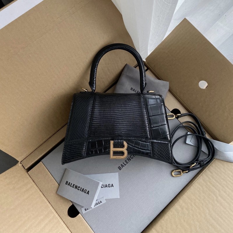 Balenciaga Hourglass 沙漏包