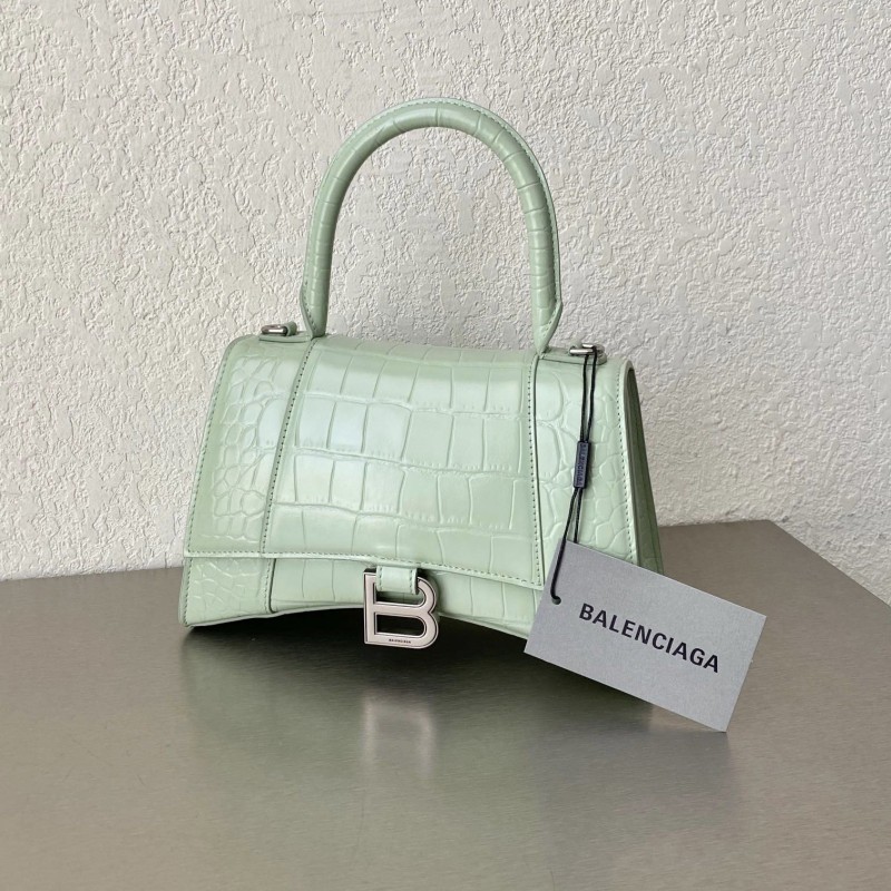 Balenciaga Hourglass 沙漏包