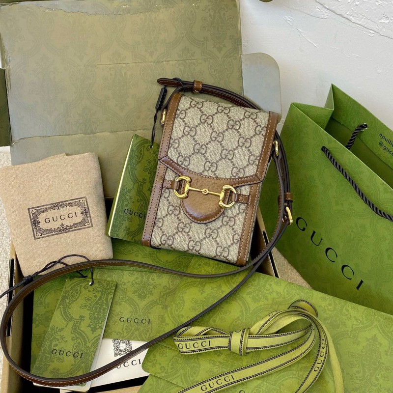 Gucci Handphone Bag