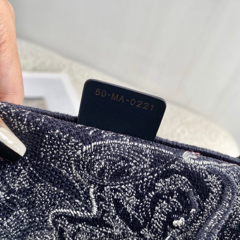 Dior Book Tote