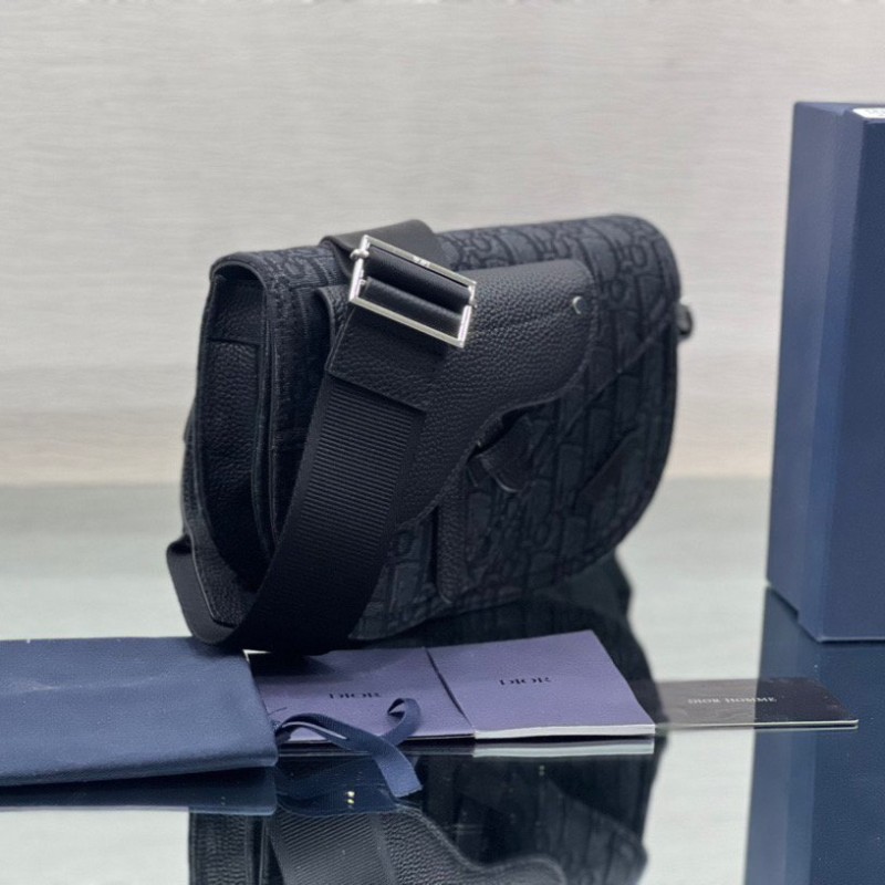 Dior Saddle