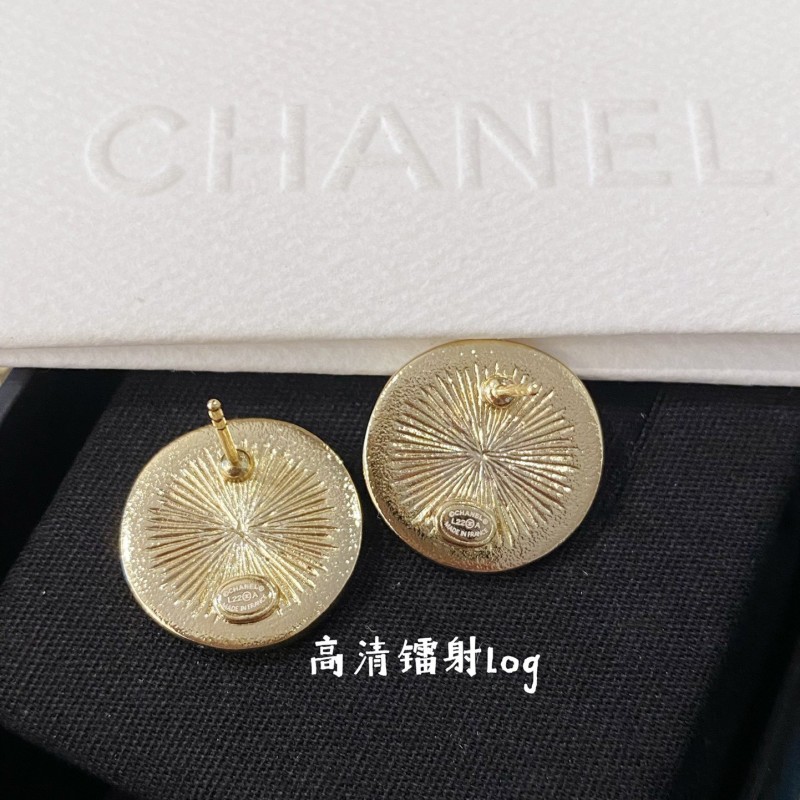 Chanel Earring