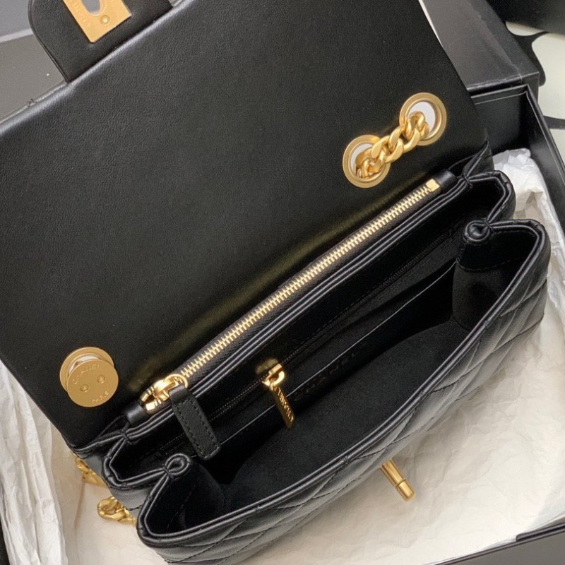 Chanel 22K Flap
