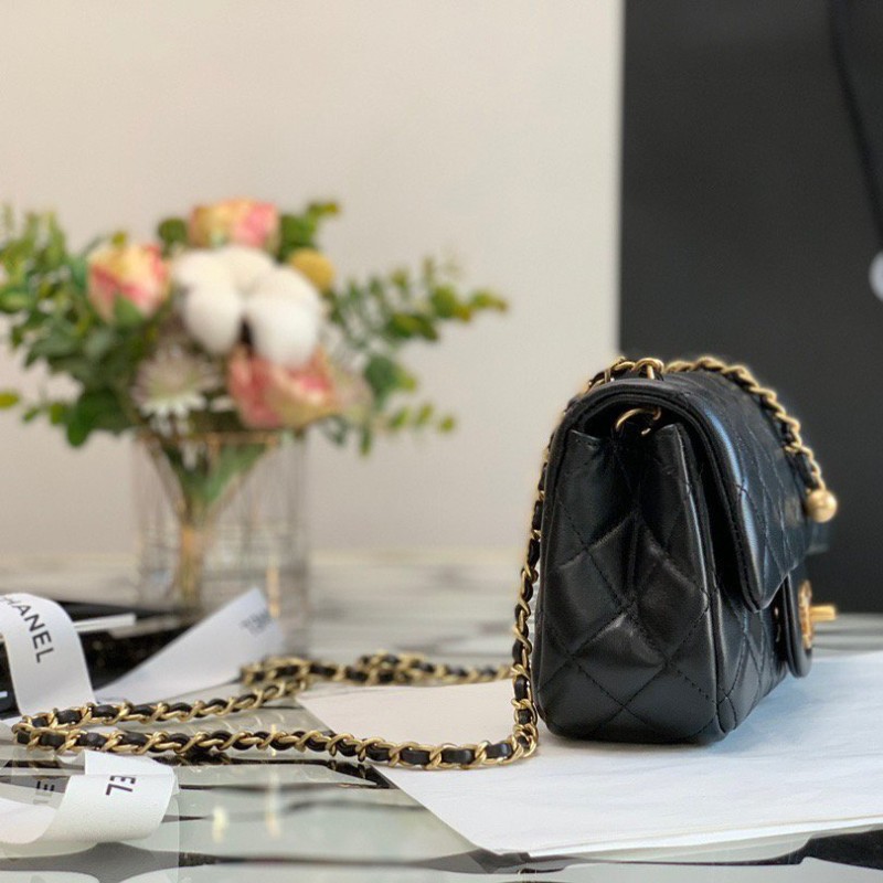 Chanel Flap 金球