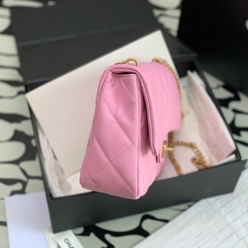 Chanel 23P 爱心调节扣