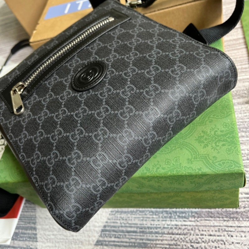 Gucci Messenger Bag