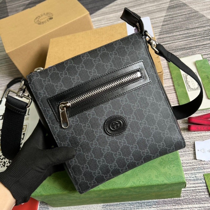 Gucci Messenger Bag