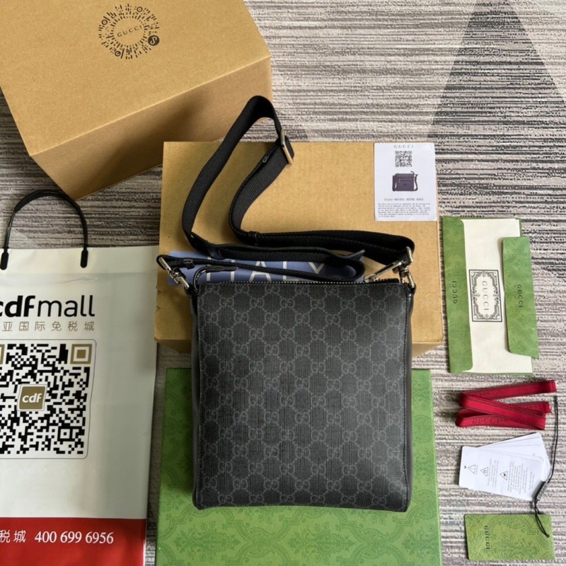 Gucci Messenger Bag