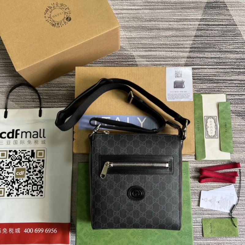 Gucci Messenger Bag