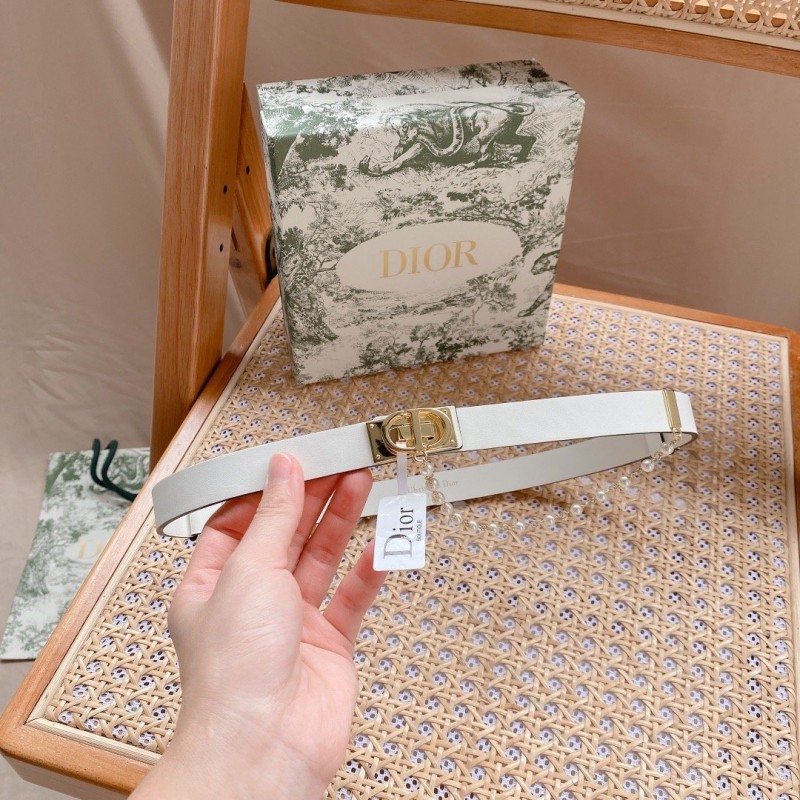 Dior Belt