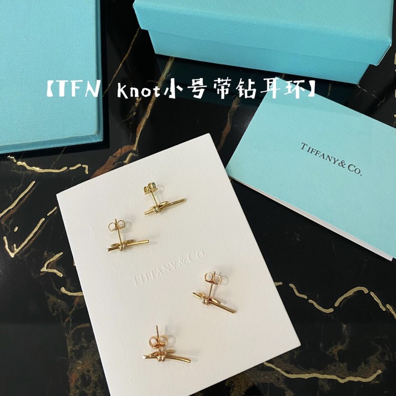Tiffany Earring
