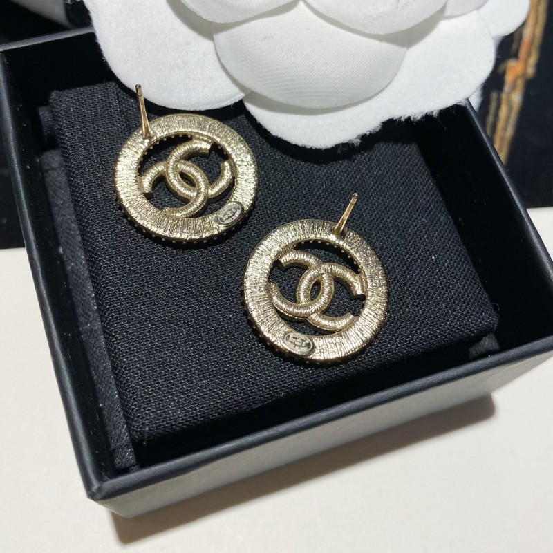 Chanel Earring