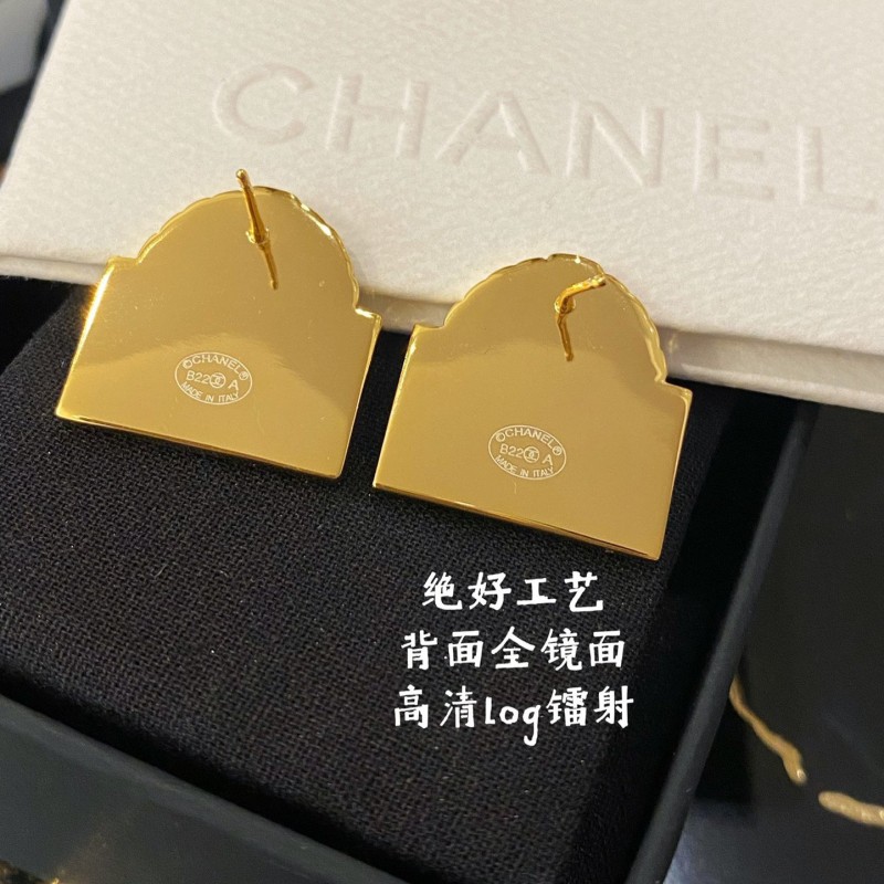 Chanel Earring