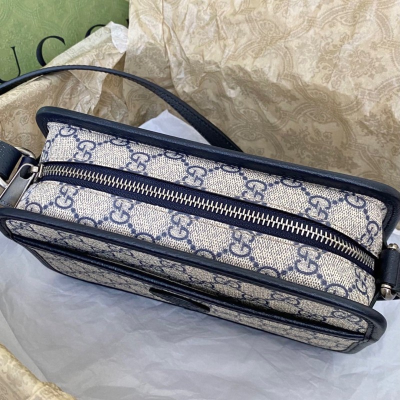 Gucci 邮差相机包