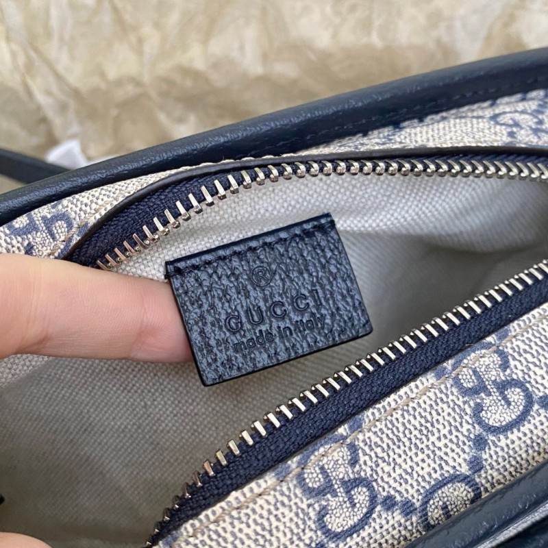 Gucci 邮差相机包