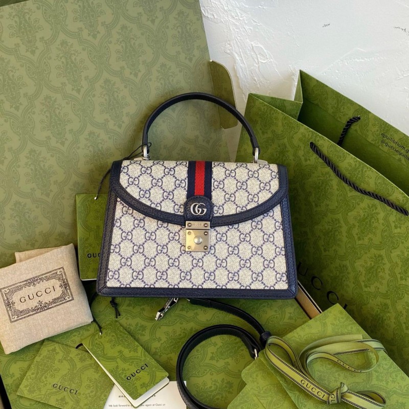 Gucci 手提公文包