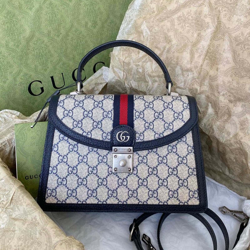 Gucci 手提公文包