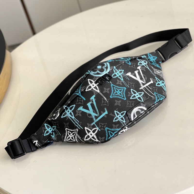 LV Chest Bag