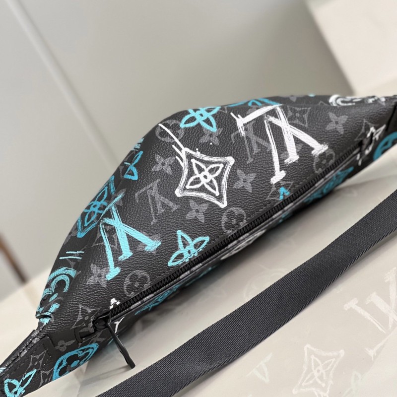 LV Chest Bag