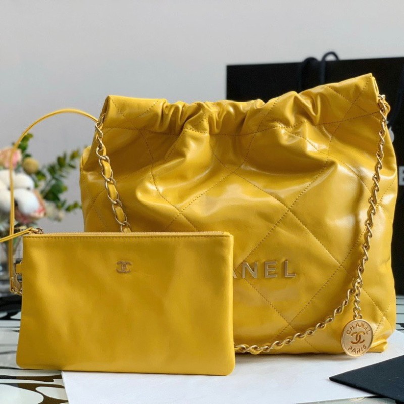 Chanel 22S 垃圾袋