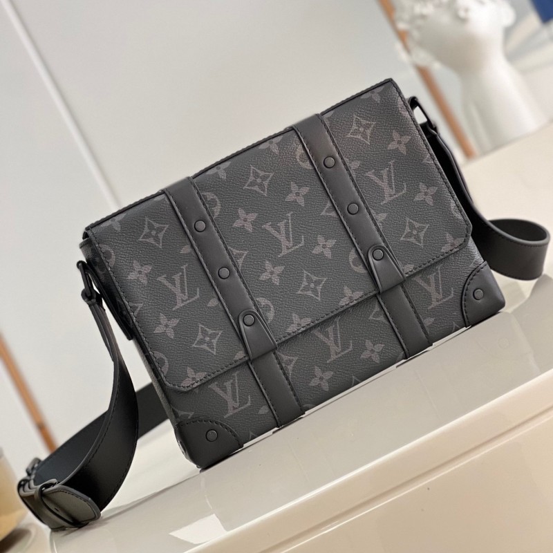 LV Trunk Messenger Bag