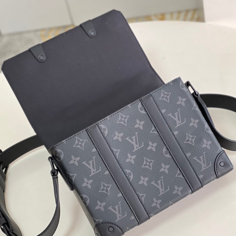 LV Trunk Messenger Bag