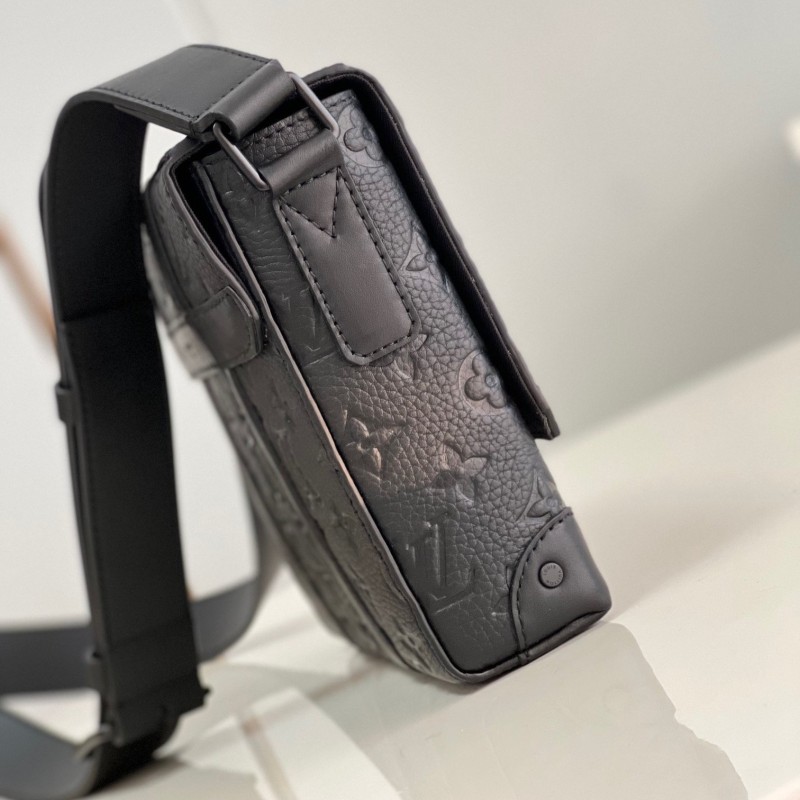 LV Trunk Messenger Bag