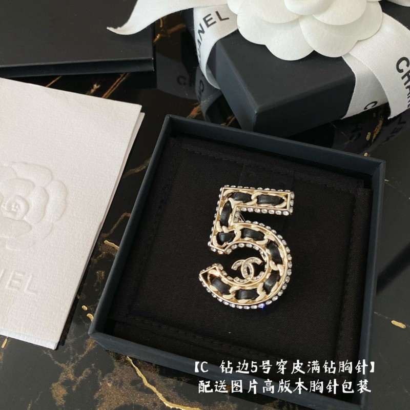 Chanel Brooch