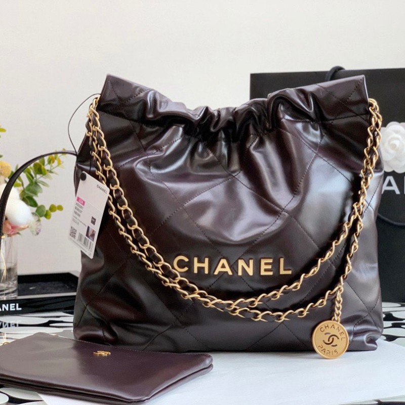 Chanel 22S 垃圾袋